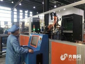 這就是山東 探秘浪潮智能工廠，見證公共就業(yè)服務(wù)如何賦能中國(guó)服務(wù)器首條高端智能制造產(chǎn)線